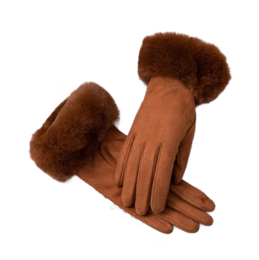 Elegant Warm Women's Gloves A31