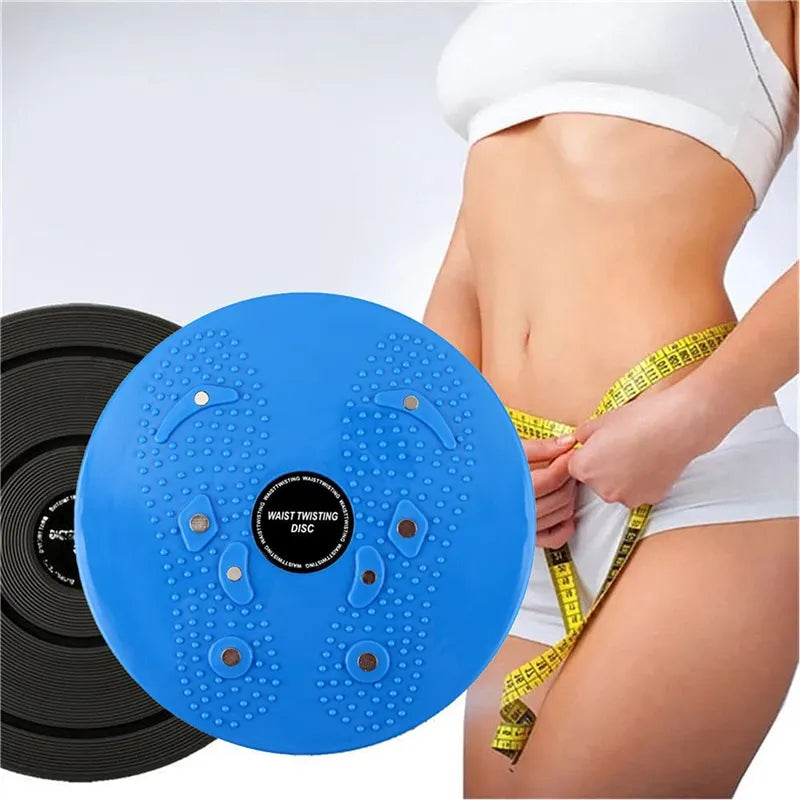 Waist Twisting/Balance Fitness Disc