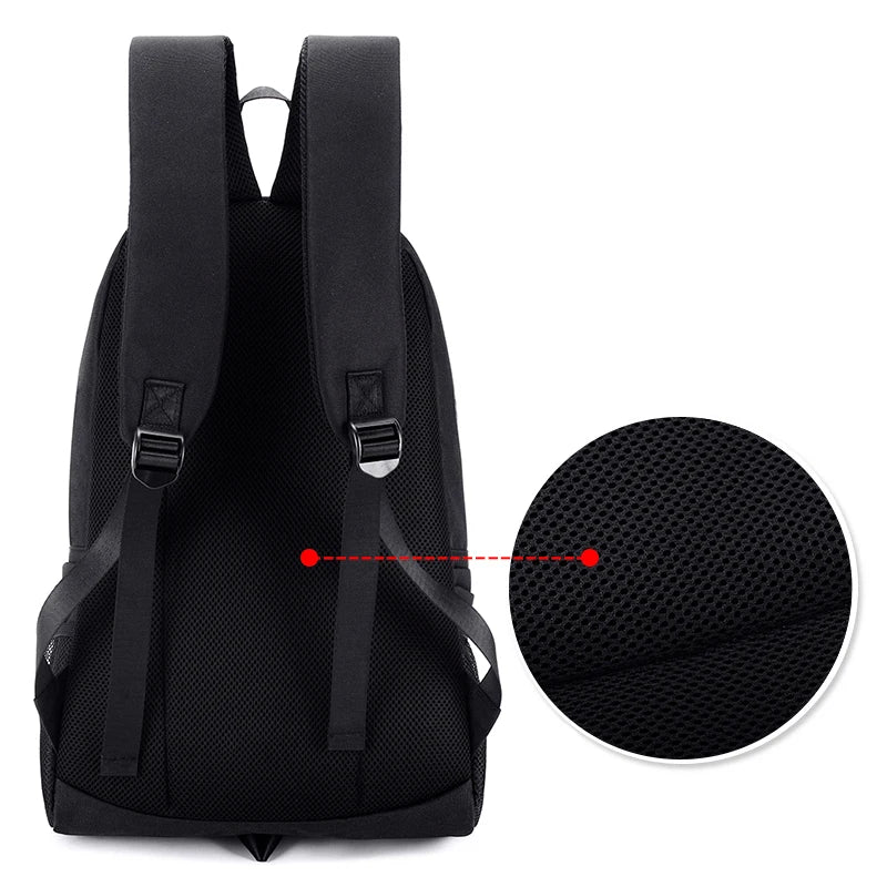 Luminous Backpack/Chestbag with USB A26