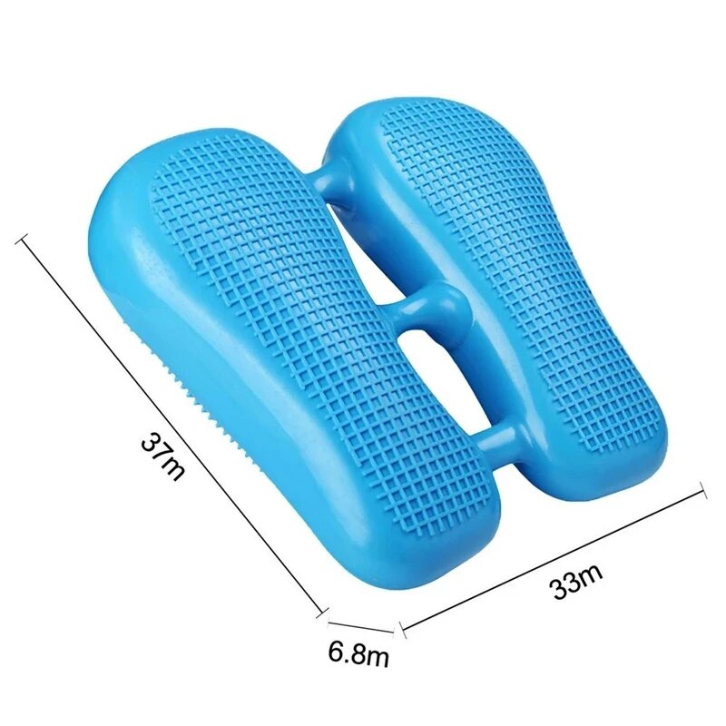 Foot Pad Balance & Weight Loss Exersizes (0002)