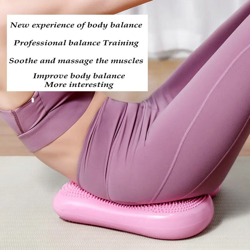 Foot Pad Balance & Weight Loss Exersizes (0002)