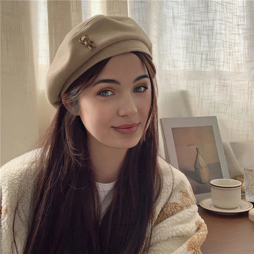 Vintage Beret