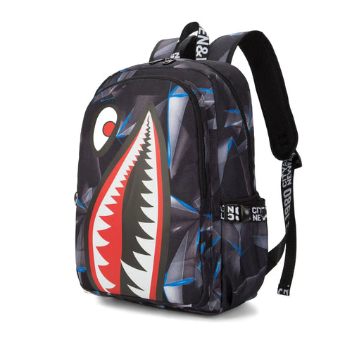 Shark Design Rucksack A23