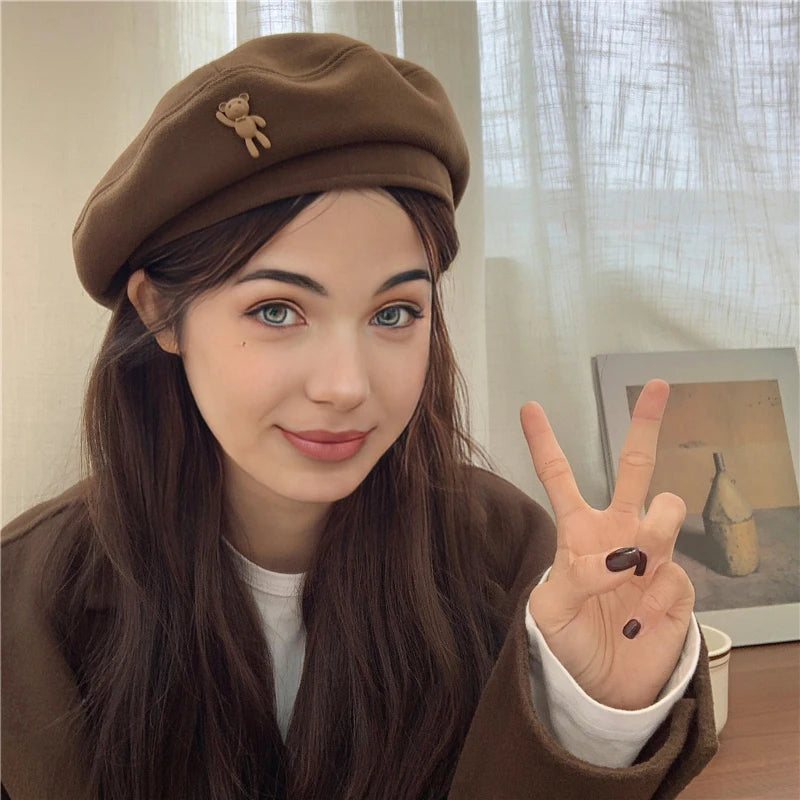 Vintage Beret