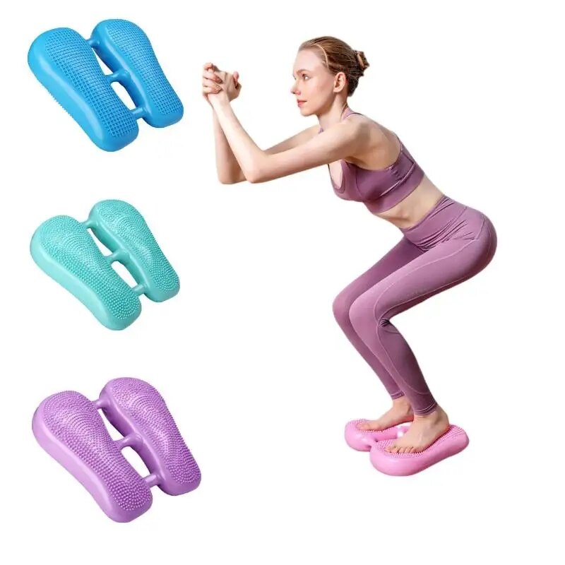 Foot Pad Balance & Weight Loss Exersizes (0002)