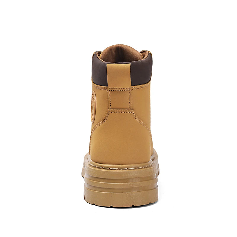 High Top Winter Boots A37