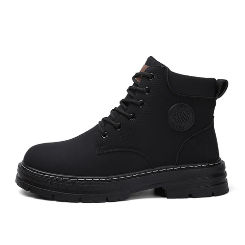 High Top Winter Boots A37