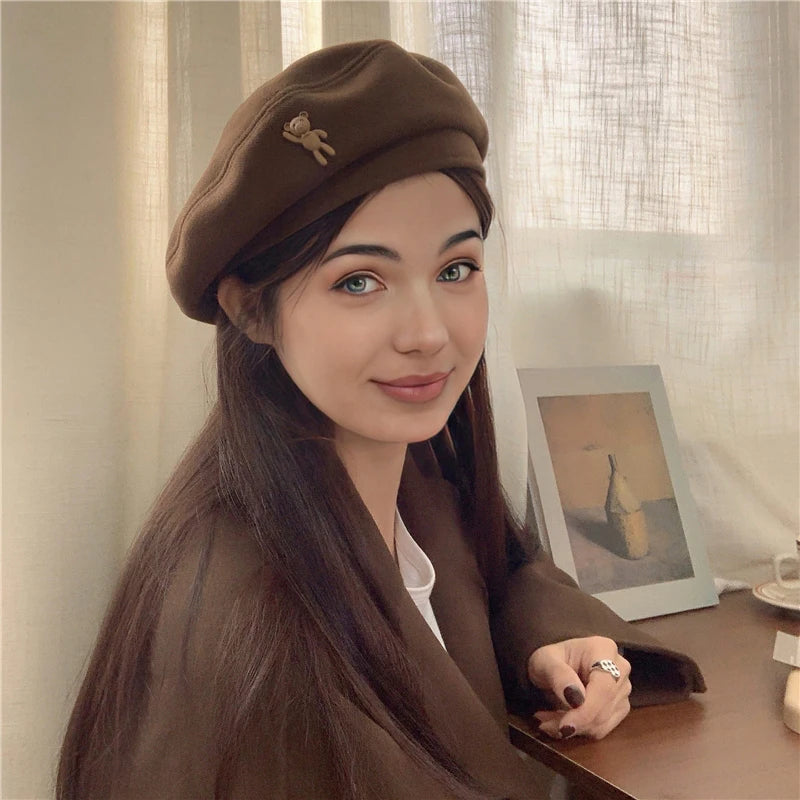 Vintage Beret