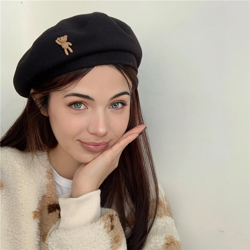 Vintage Beret