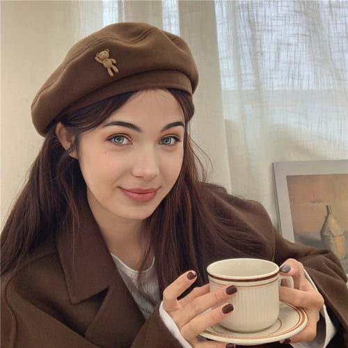 Vintage Beret