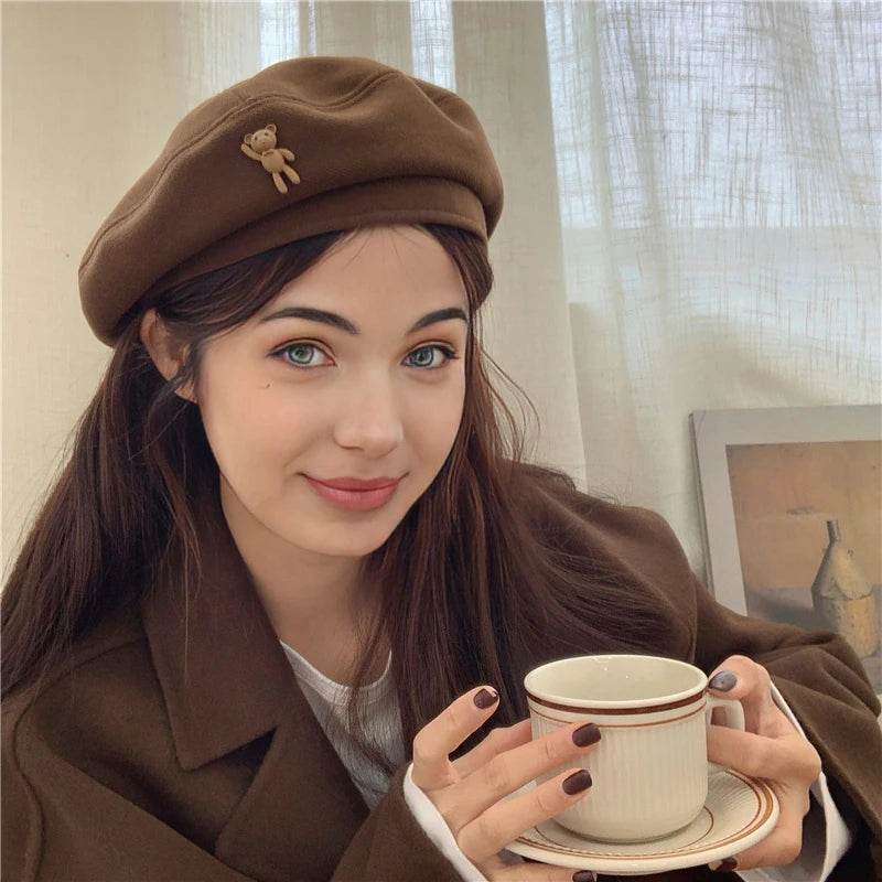 Vintage Beret