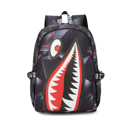 Shark Design Rucksack A23