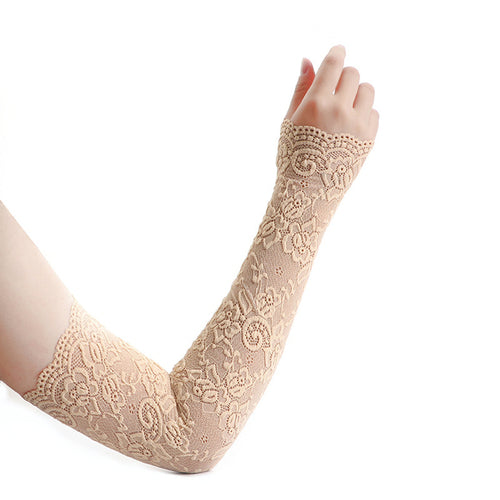 Stylish Arm Sleeve Gloves - 5 colors available