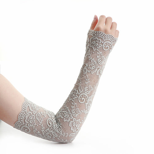 Stylish Arm Sleeve Gloves - 5 colors available