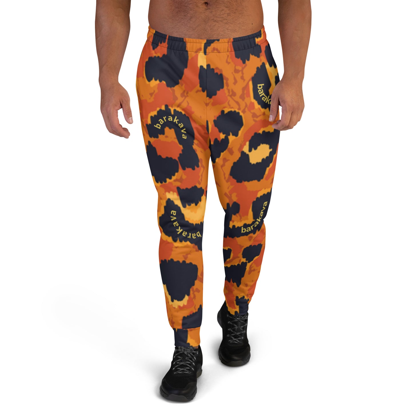 Barakava 'Tiger' Men's Joggers