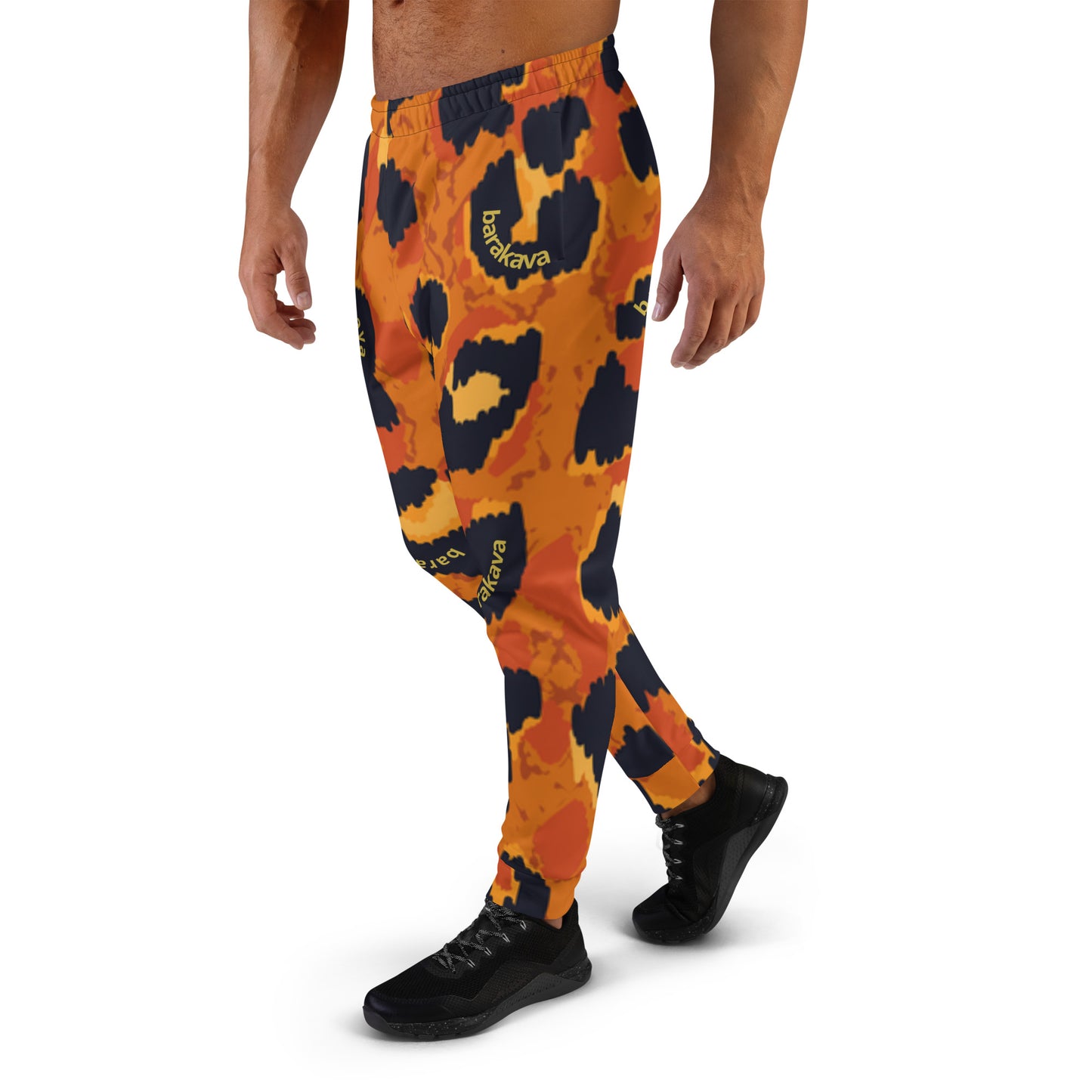 Barakava 'Tiger' Men's Joggers