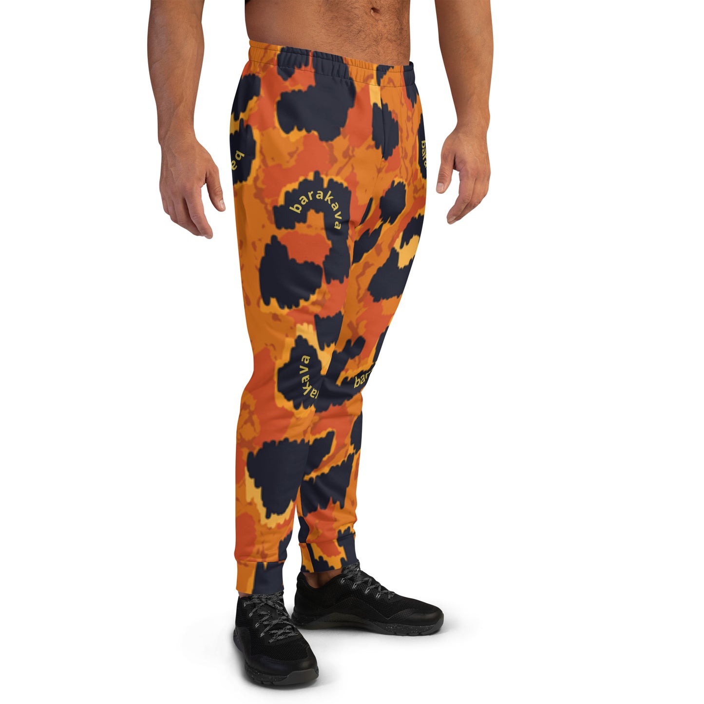 Barakava 'Tiger' Men's Joggers