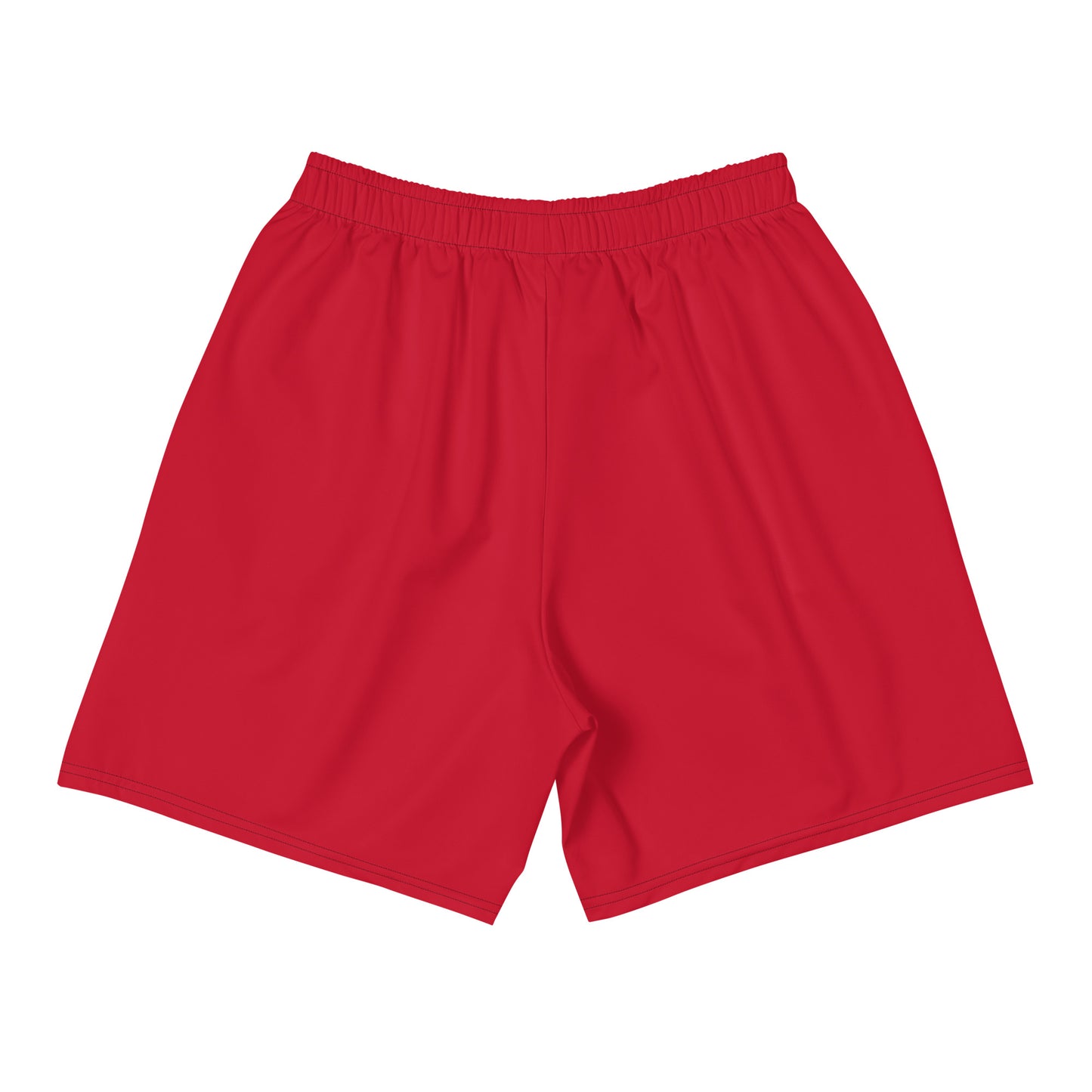 Barakava 'Red leaves' Athletic Shorts