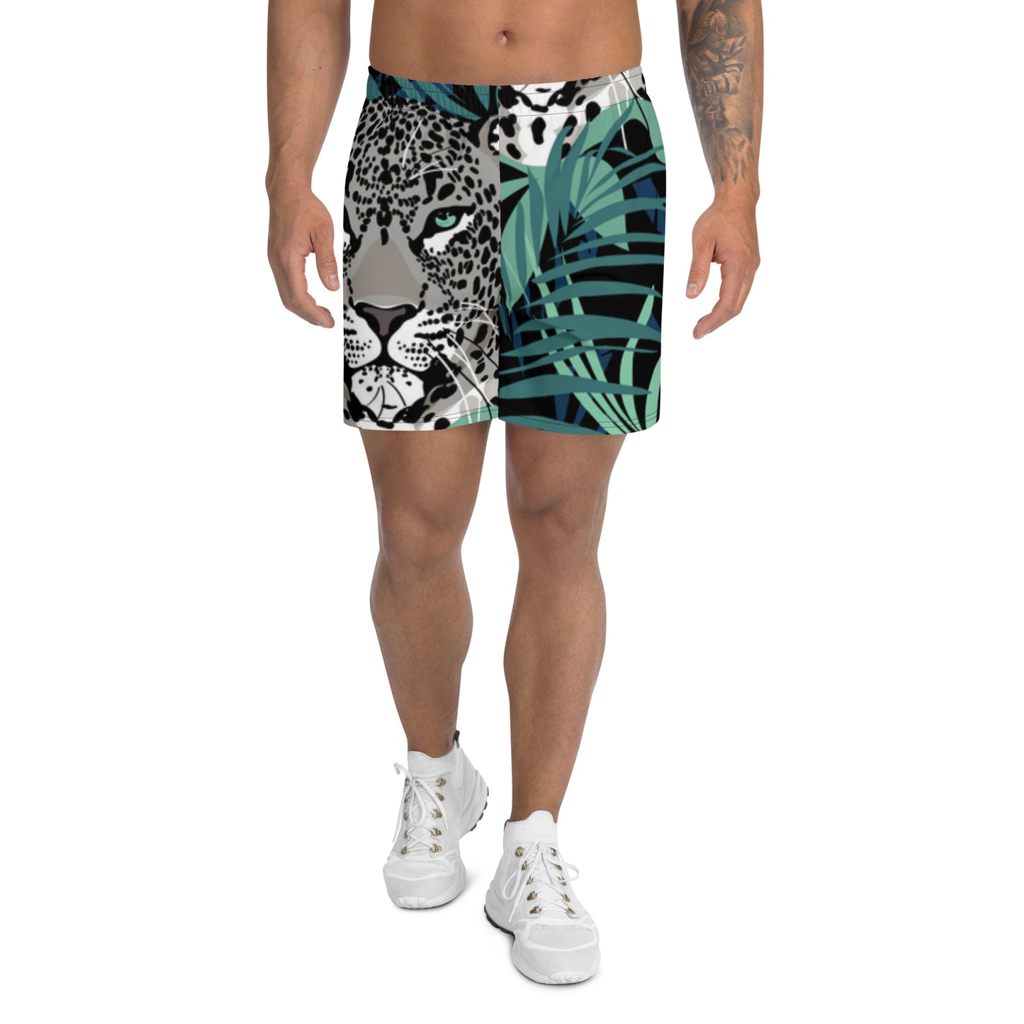 Men's 'Jaguar' Athletic Shorts