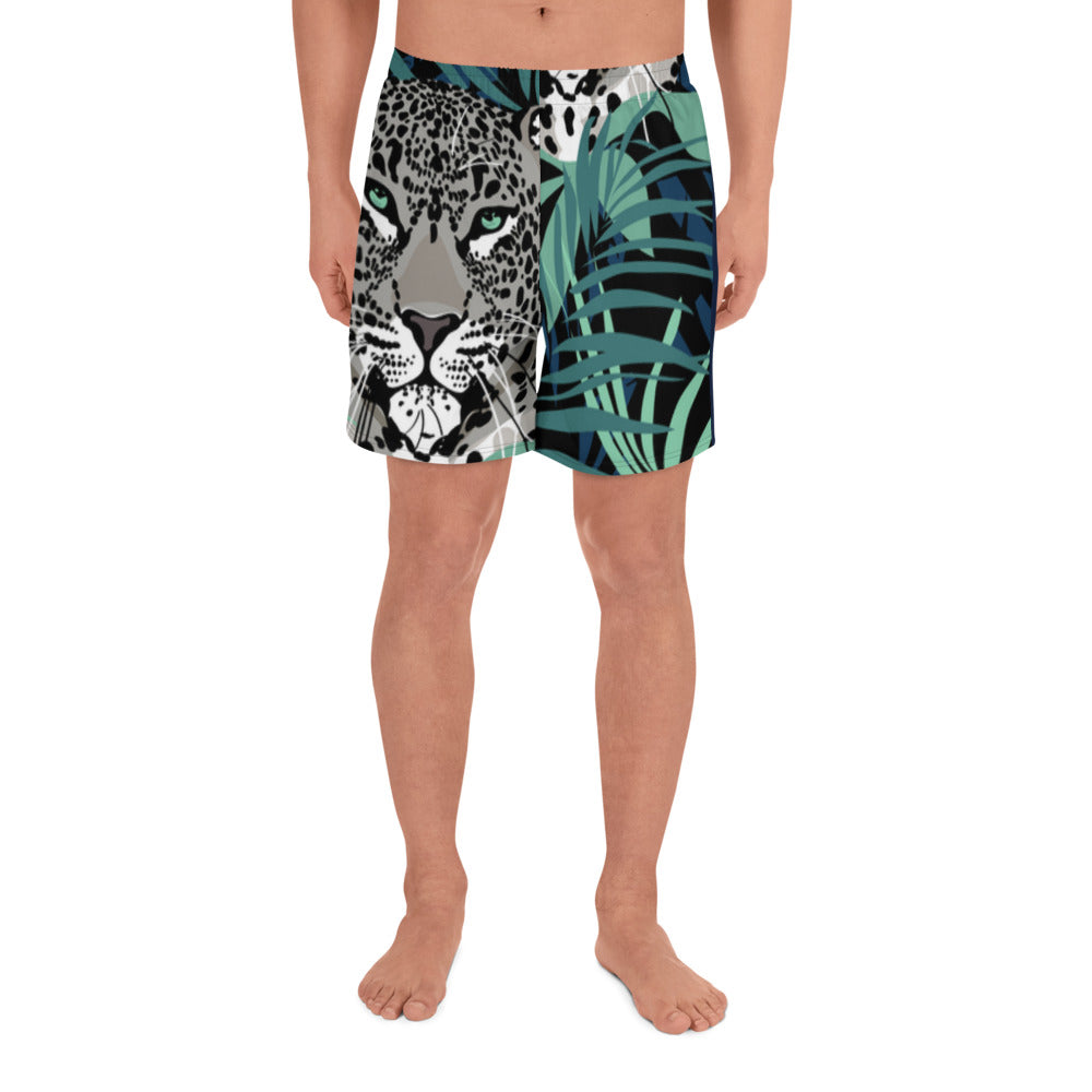 Men's 'Jaguar' Athletic Shorts