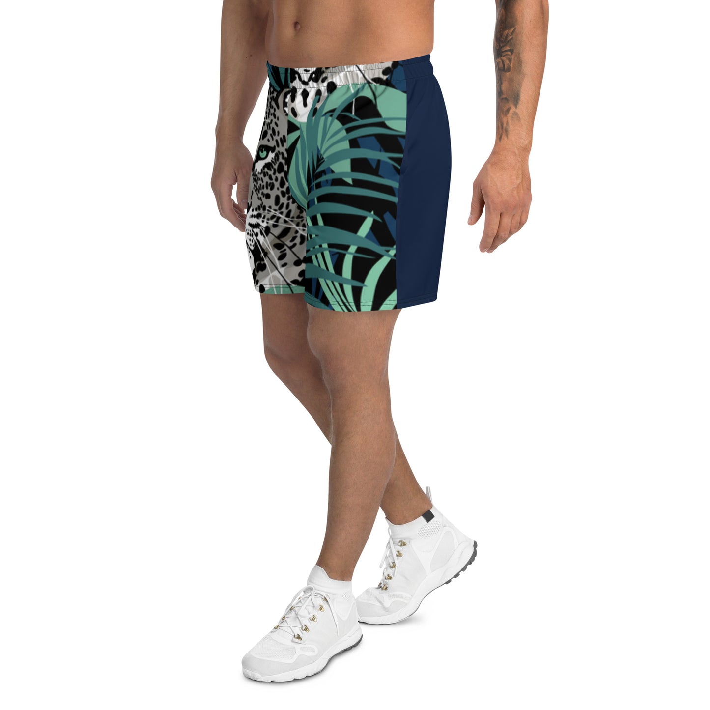 Men's 'Jaguar' Athletic Shorts