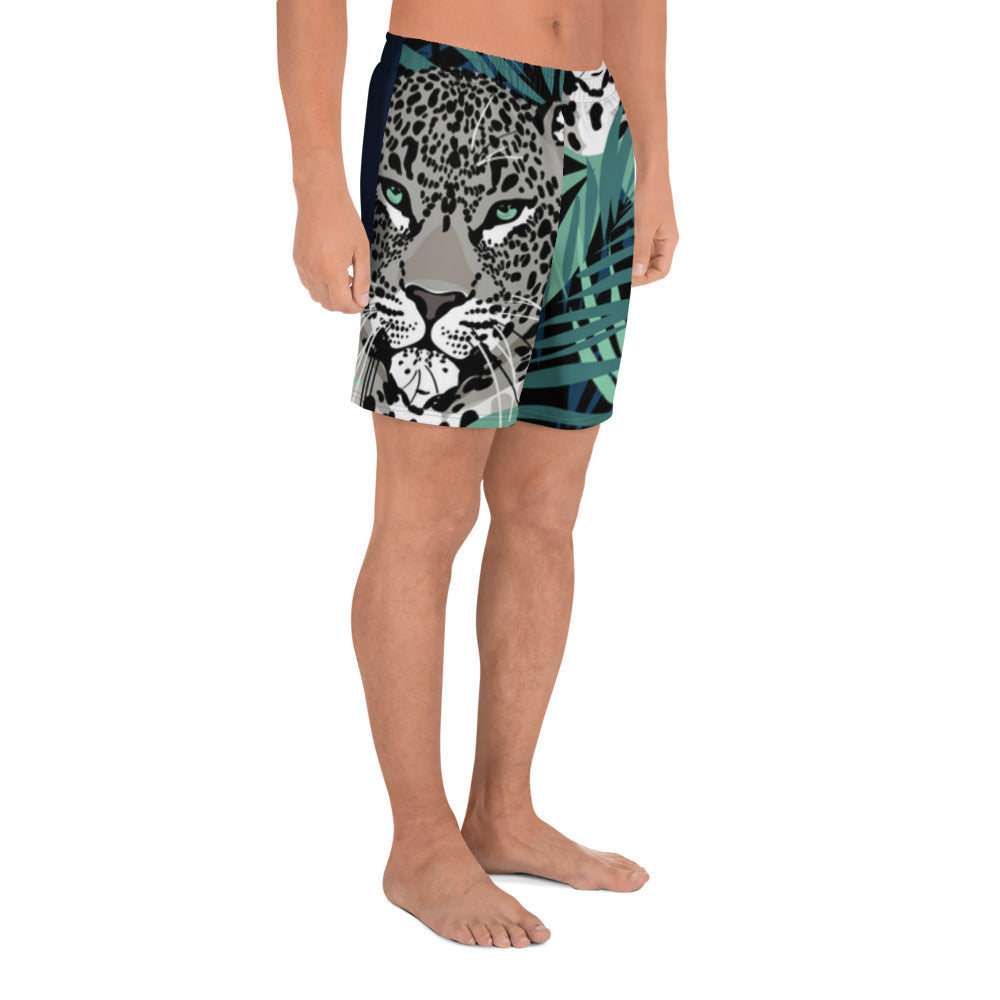 Men's 'Jaguar' Athletic Shorts