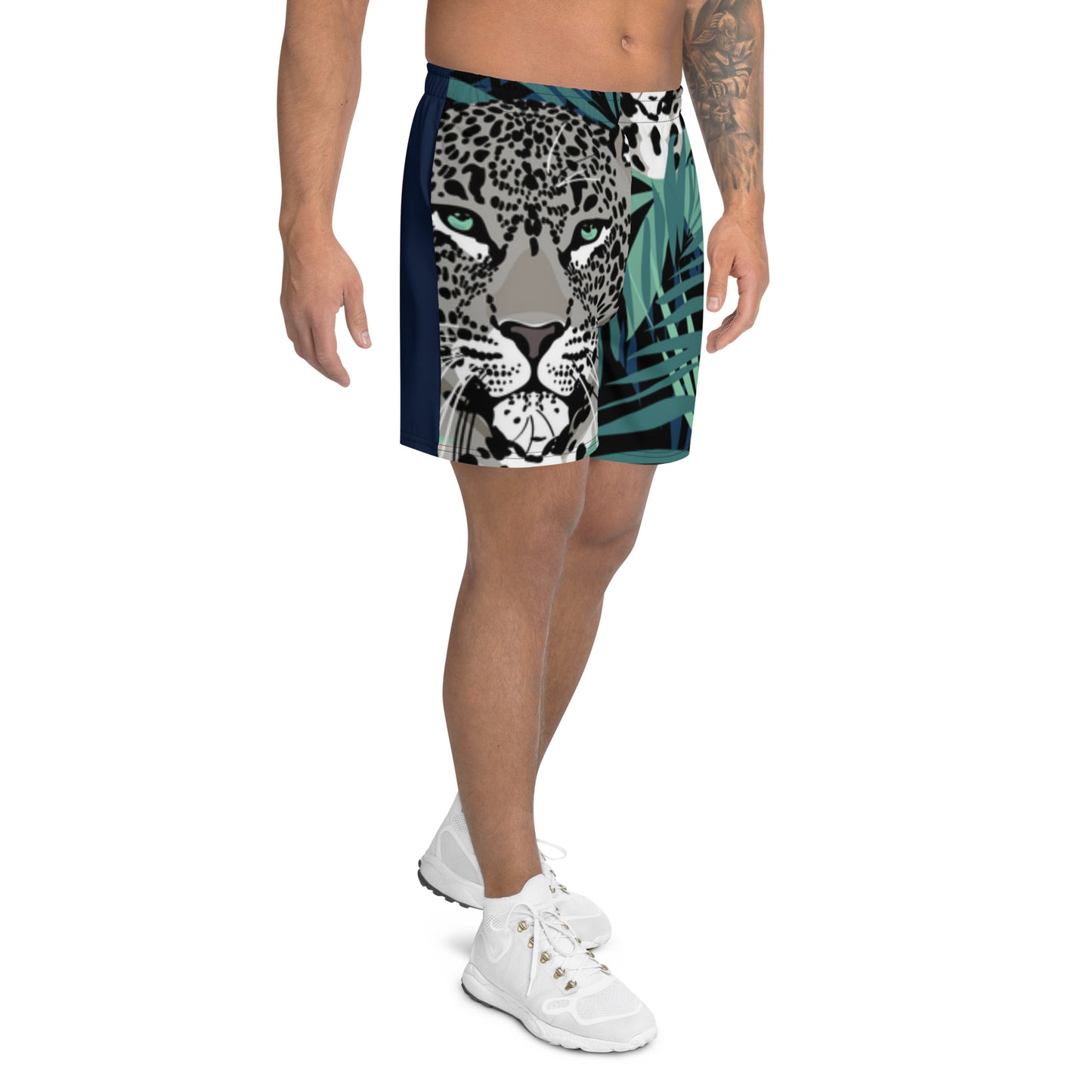 Men's 'Jaguar' Athletic Shorts