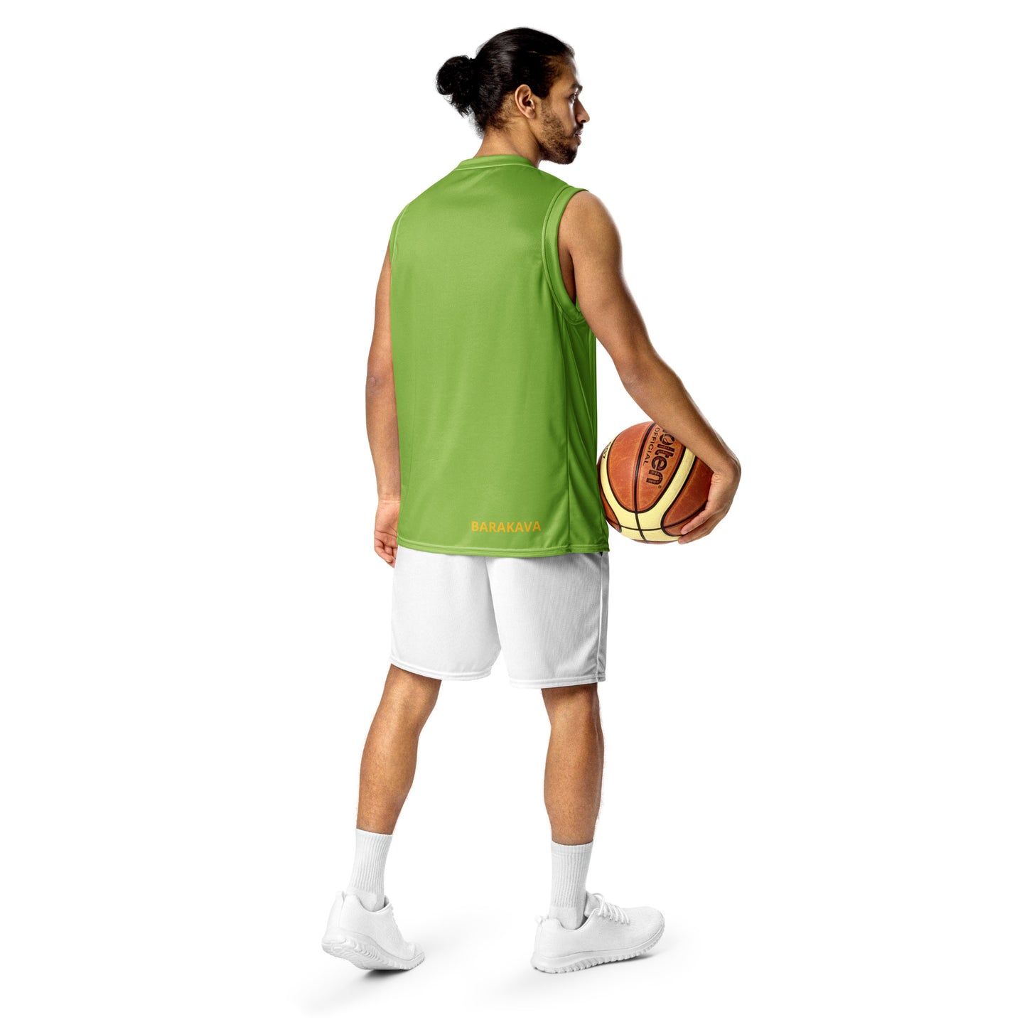 Barakava 'STAR' unisex basketball jersey