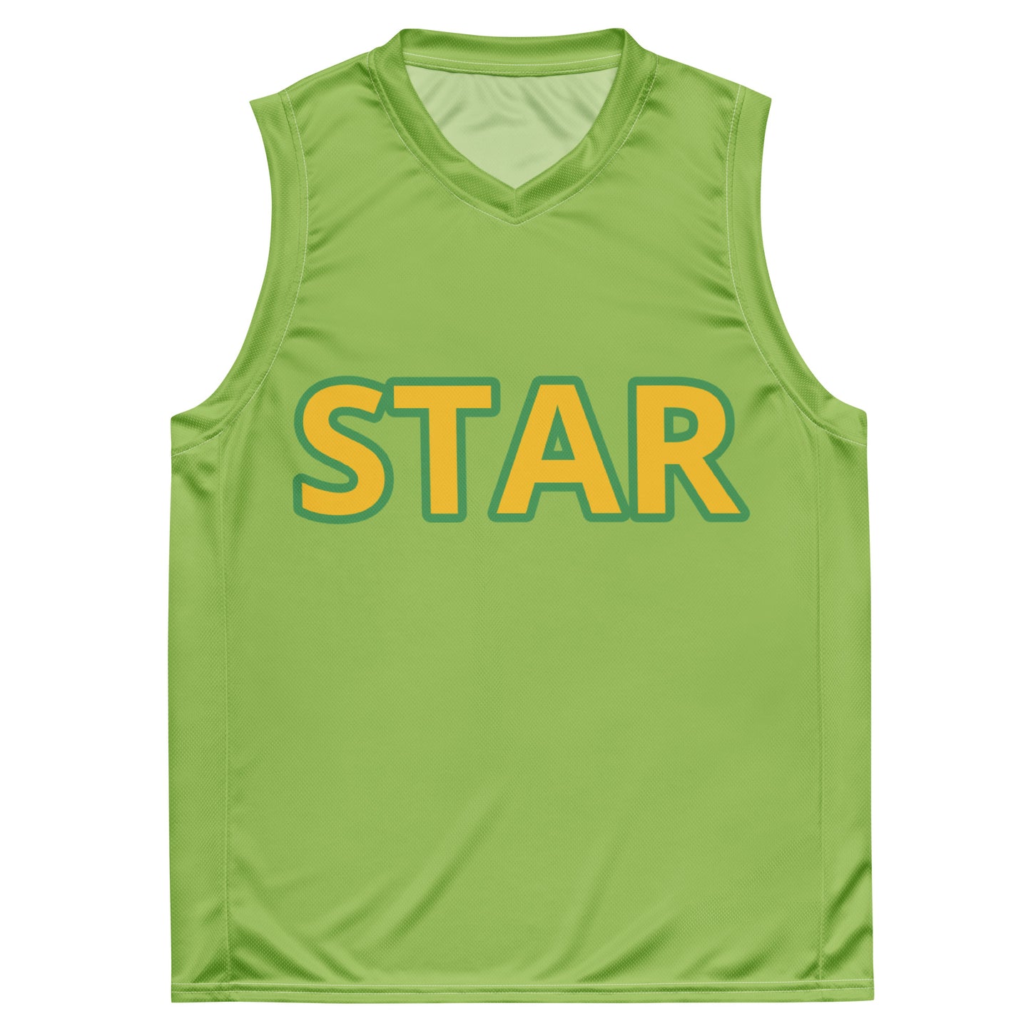 Barakava 'STAR' unisex basketball jersey