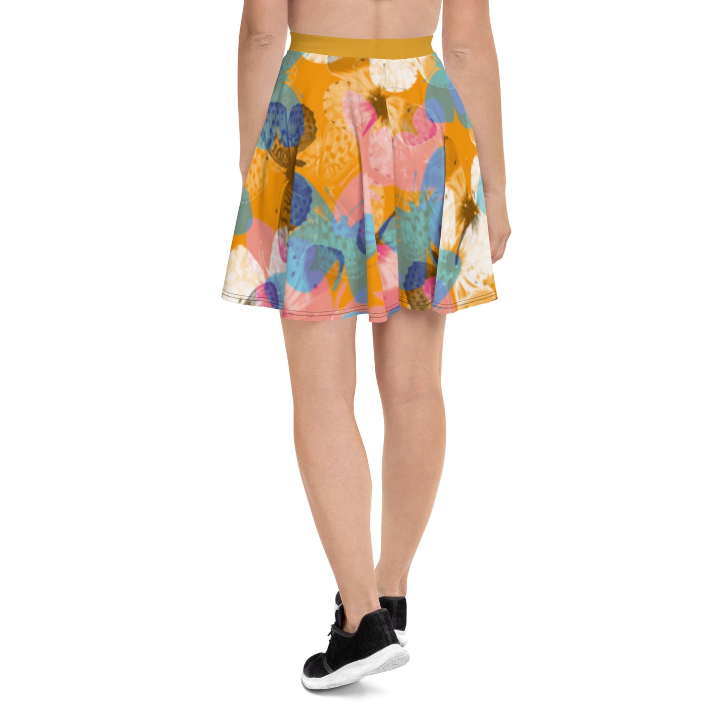 Barakava 'Paint' Skirt