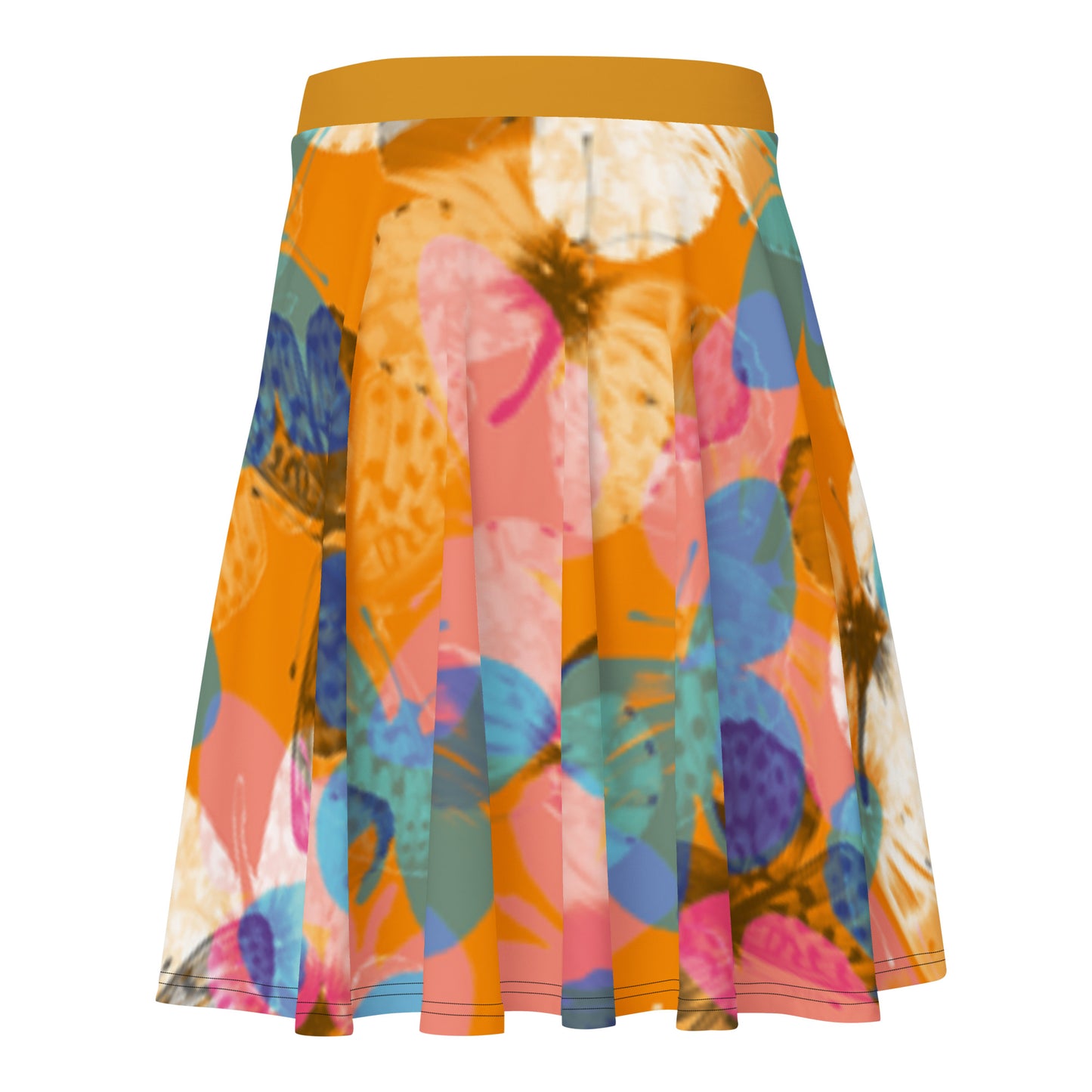 Barakava 'Paint' Skirt