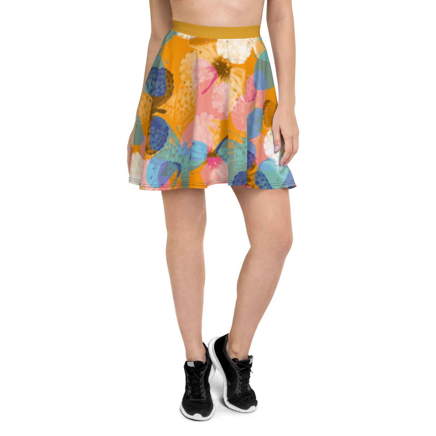 Barakava 'Paint' Skirt