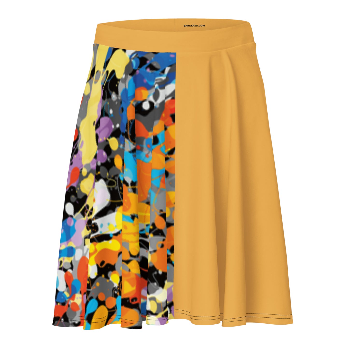 Barakava 'Colors' Skirt