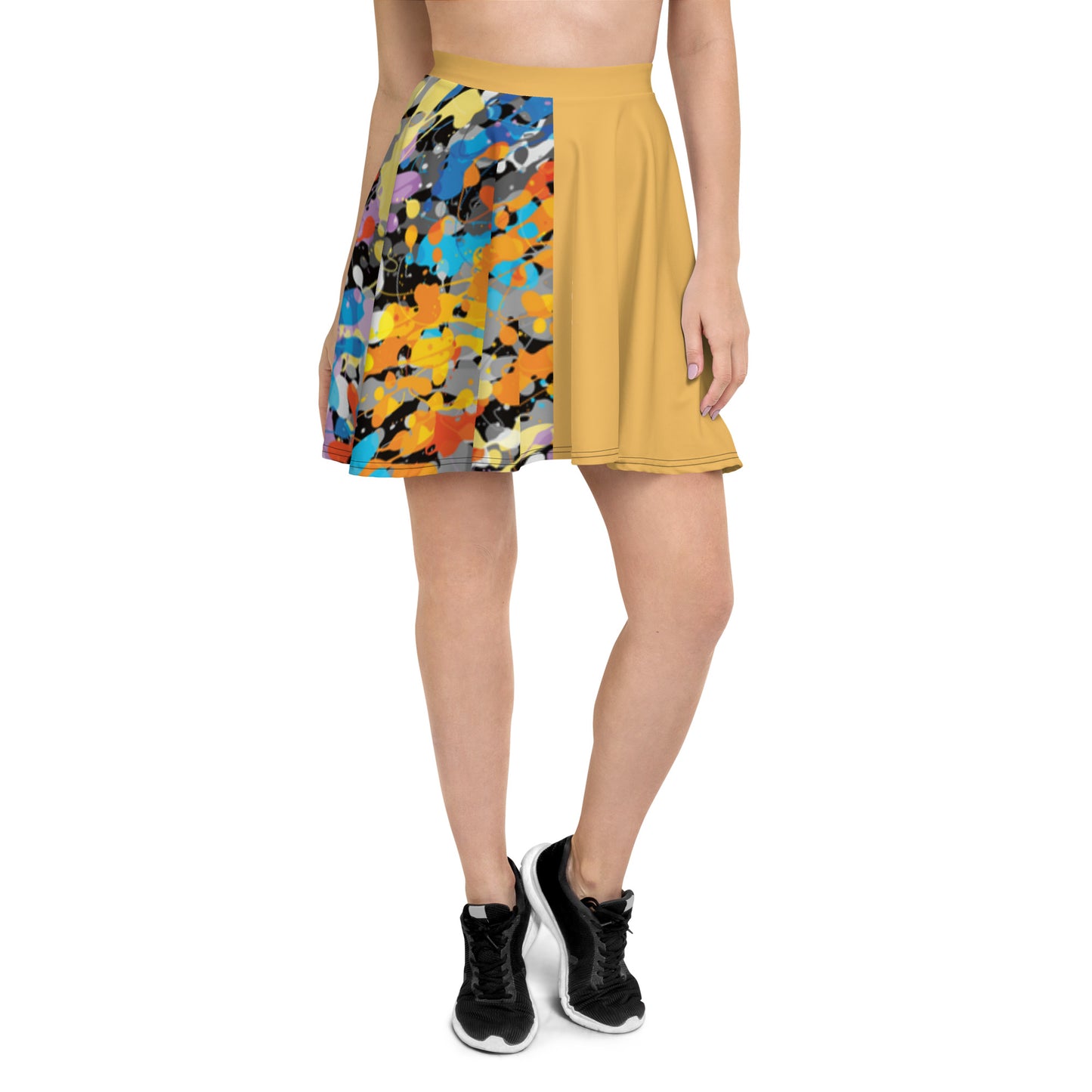 Barakava 'Colors' Skirt