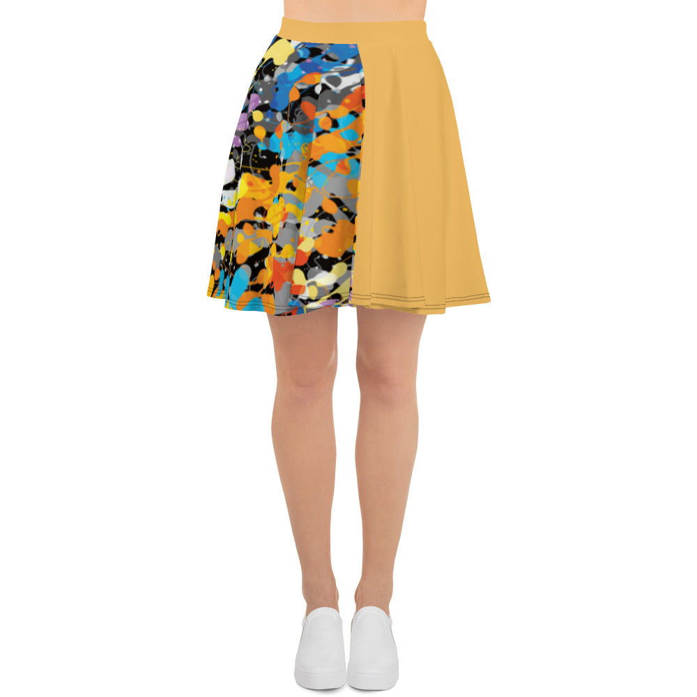 Barakava 'Colors' Skirt