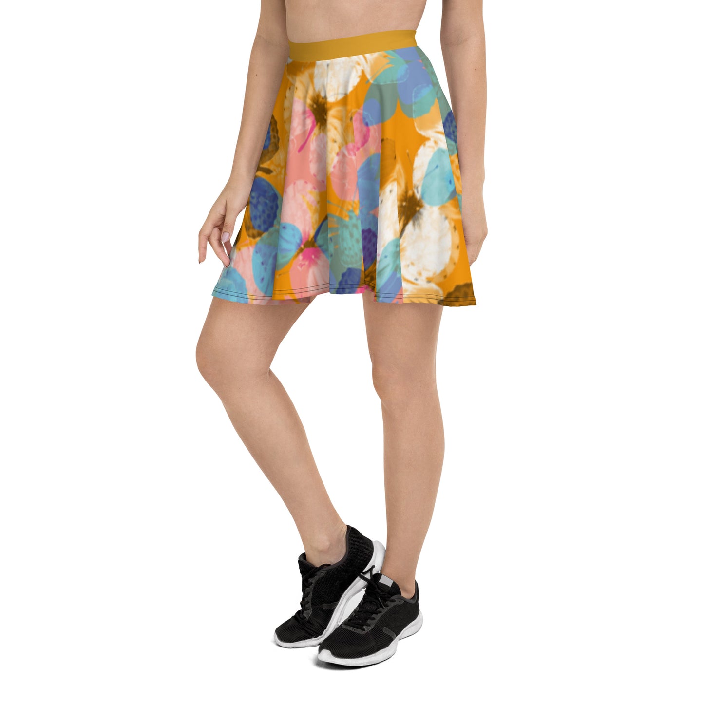 Barakava 'Paint' Skirt