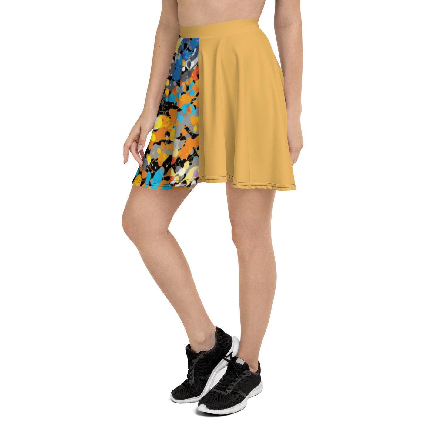 Barakava 'Colors' Skirt