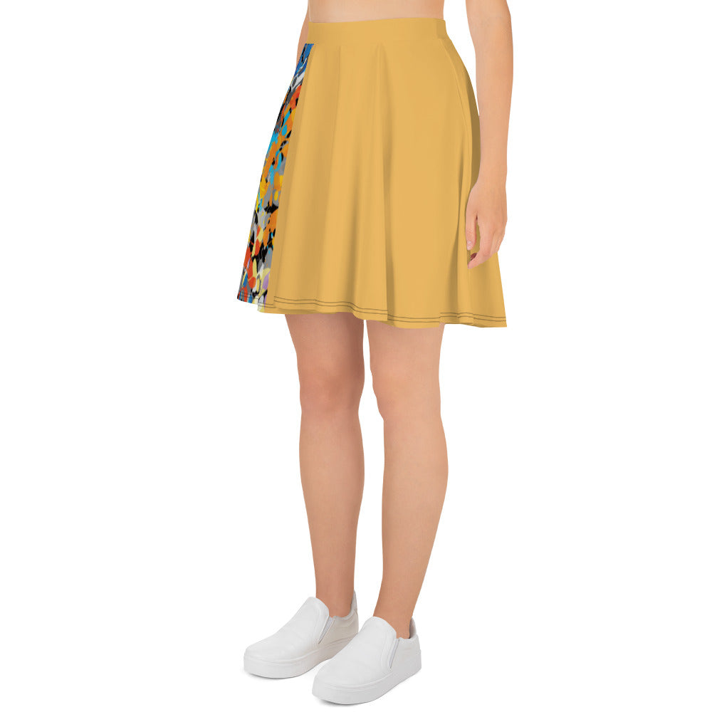 Barakava 'Colors' Skirt