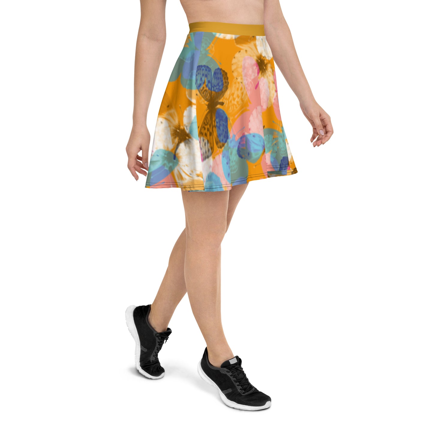 Barakava 'Paint' Skirt