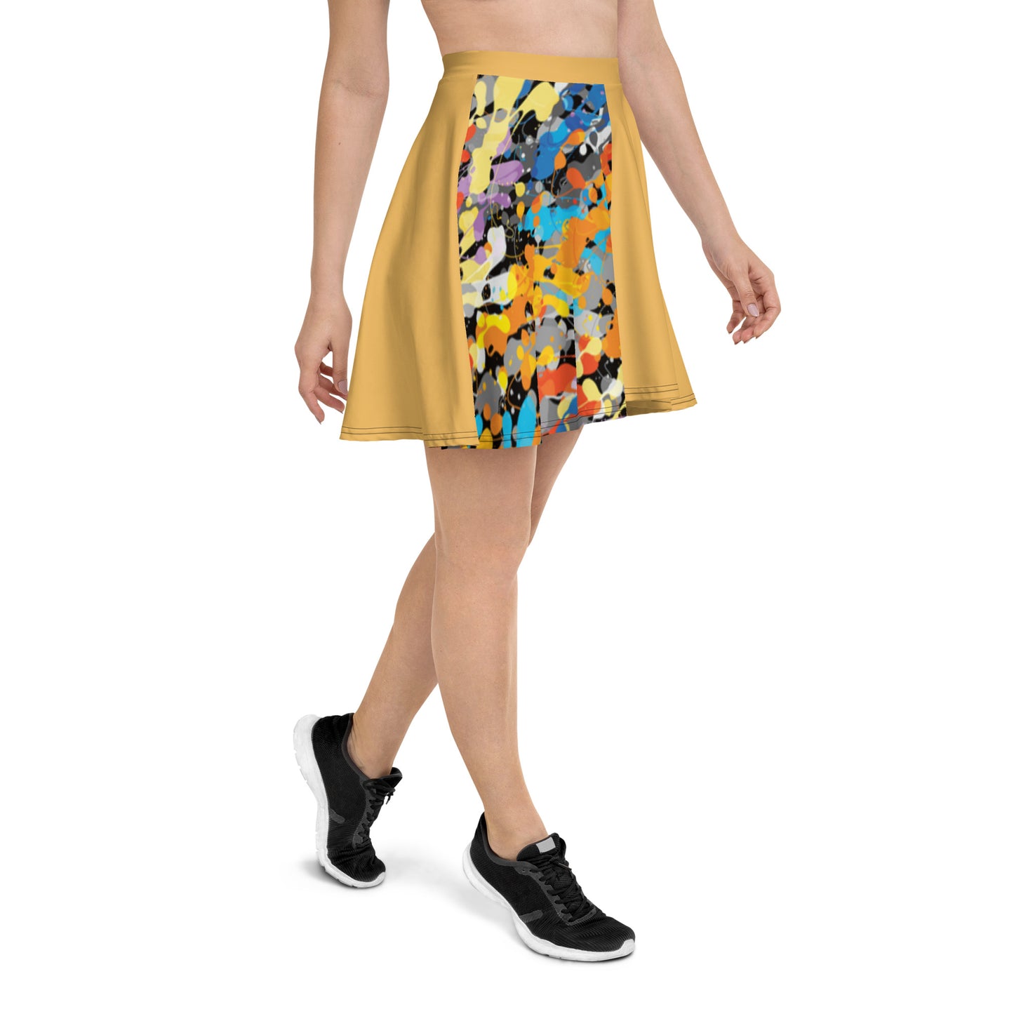 Barakava 'Colors' Skirt