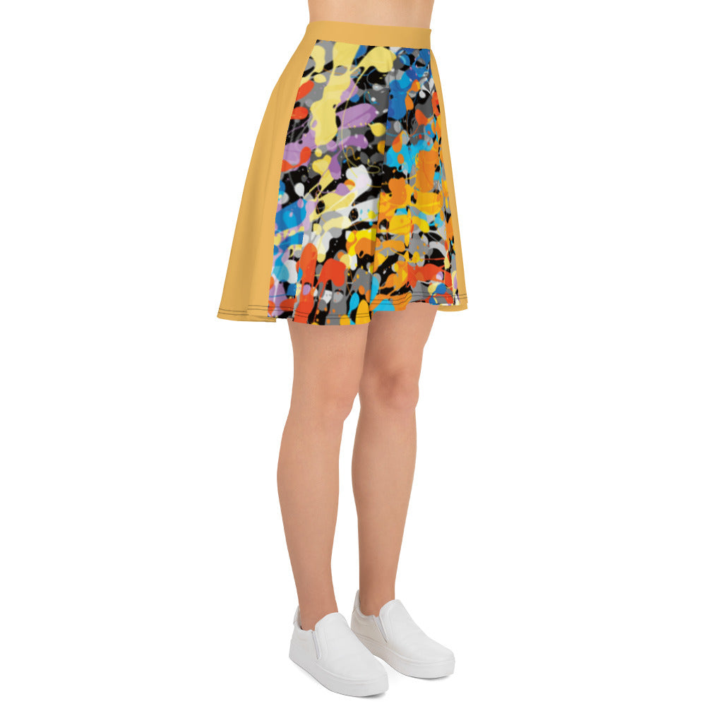 Barakava 'Colors' Skirt