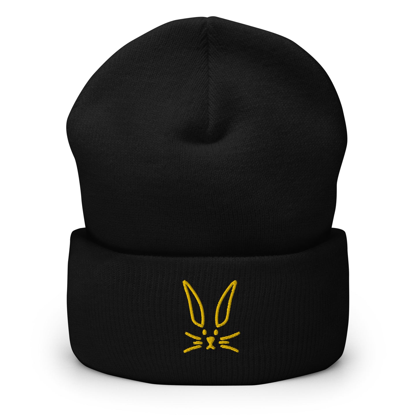 Rabbit Design Beanie