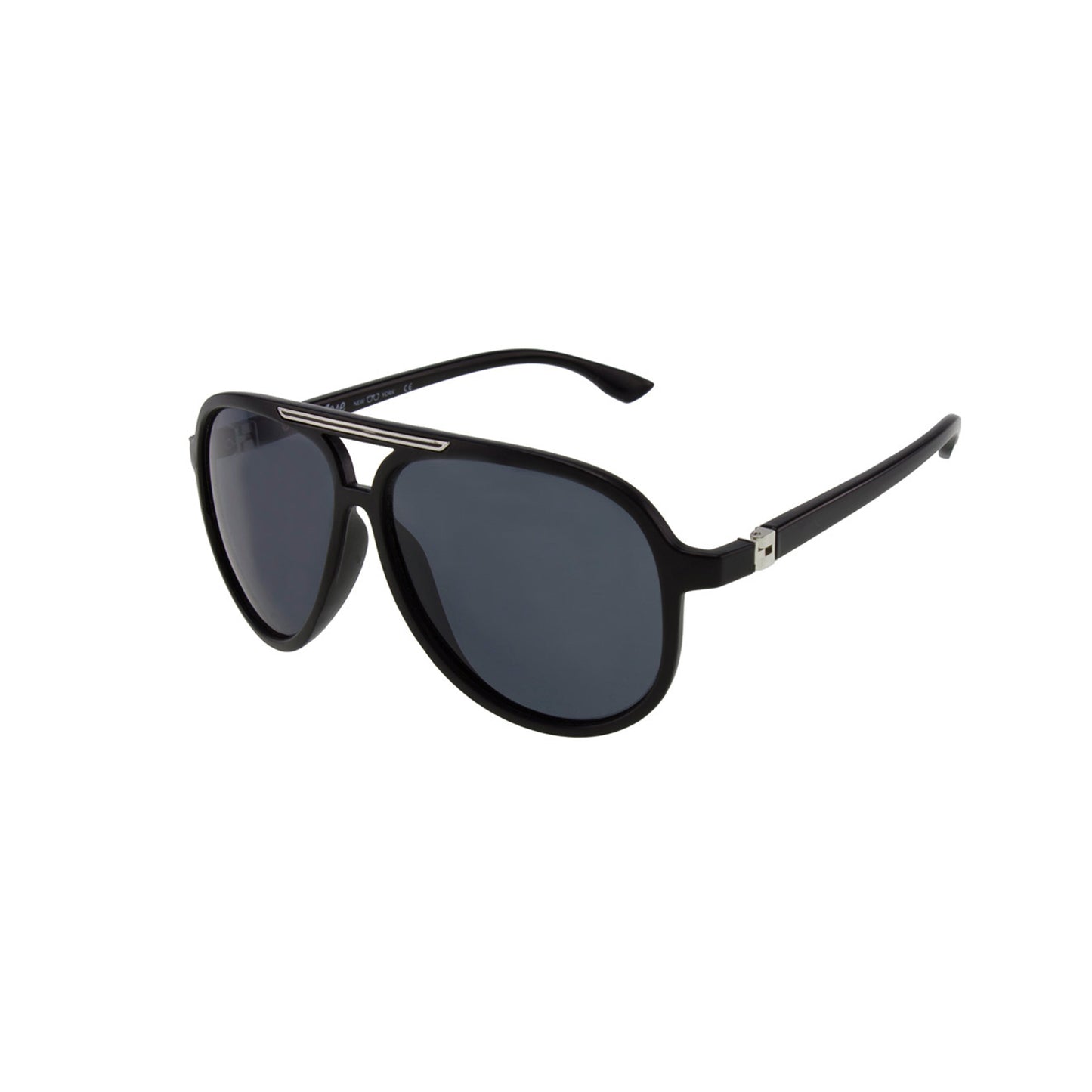 Savona Style Sunglasses - Matte Black