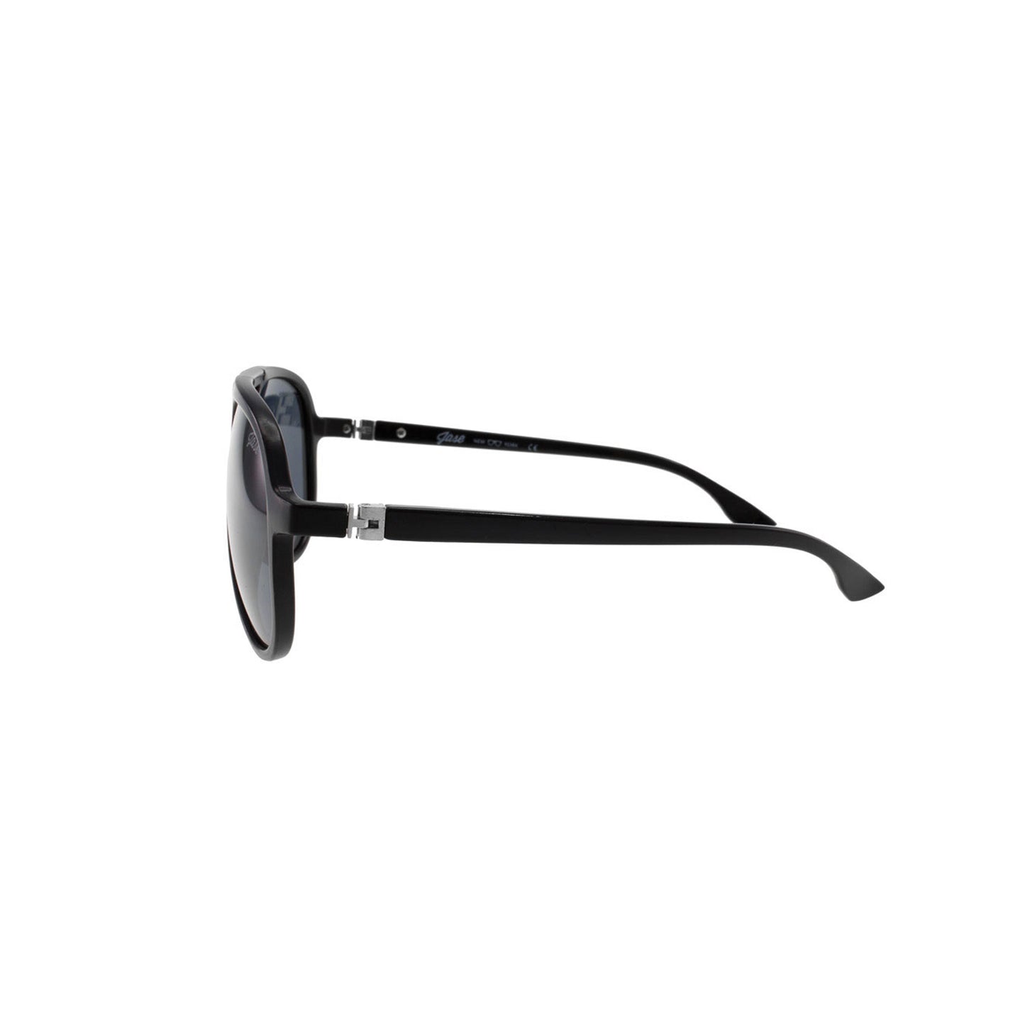 Savona Style Sunglasses - Matte Black