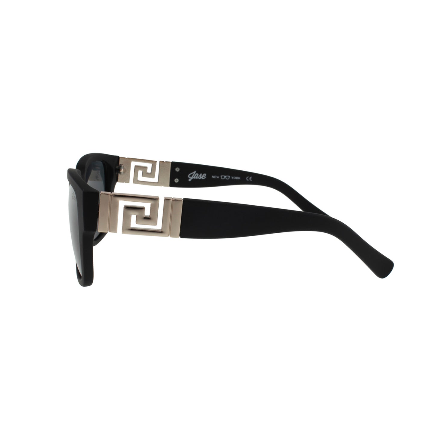 New Style Vitorio Sunglasses - Matte Black