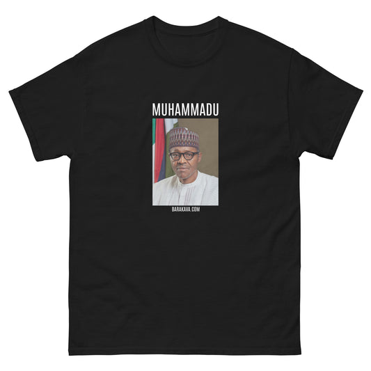 Buhari classic tee