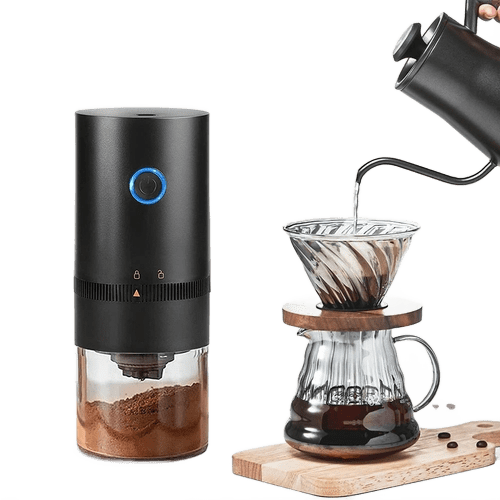 Electric Coffee Grinder (Type-C USB) A8