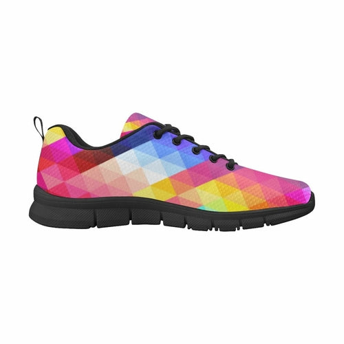 Rainbow Sneaker Running Shoes