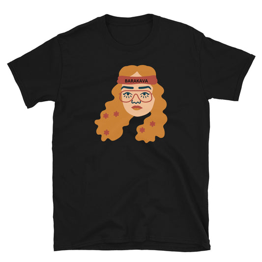 BARAKAVA 'Ginger' Short-Sleeve T-Shirt