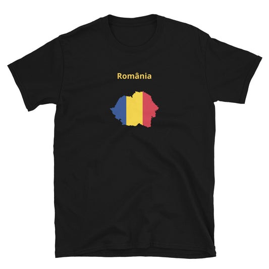Romania Short-Sleeve T-Shirt